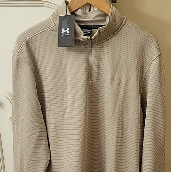 Under Armour Other - Under Armour Men's UA Storm Sweater Fleece 1/4 Zip Pullover-1373674 - NWT